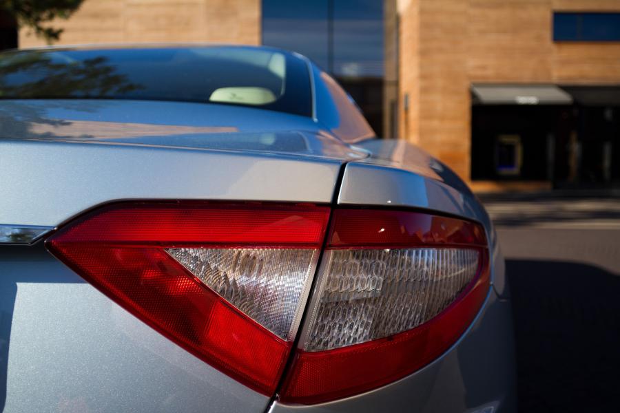  Maserati GranTurismo 2007 года  (фото 99 из 240)